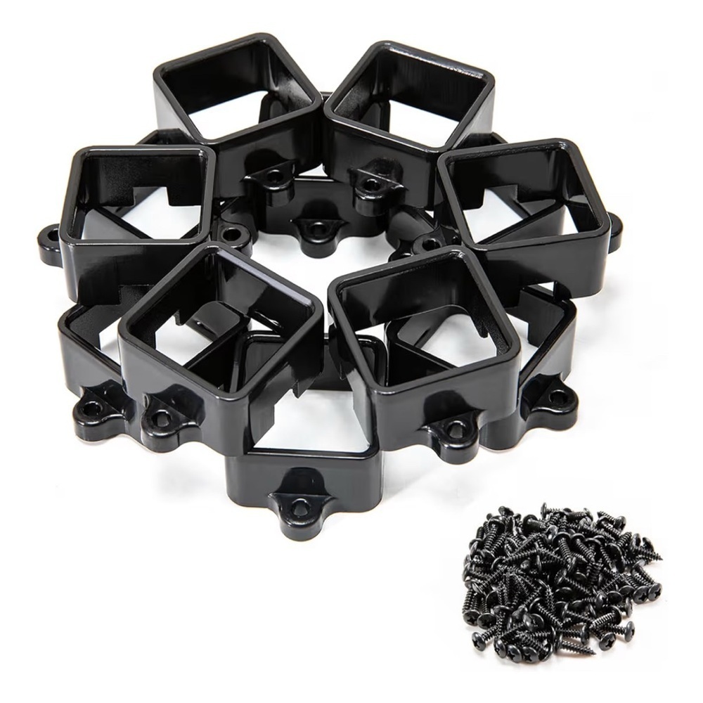 Light Clips for Govee Outdoor Lights H805, Mounting Brackets (Non-Pro Version
